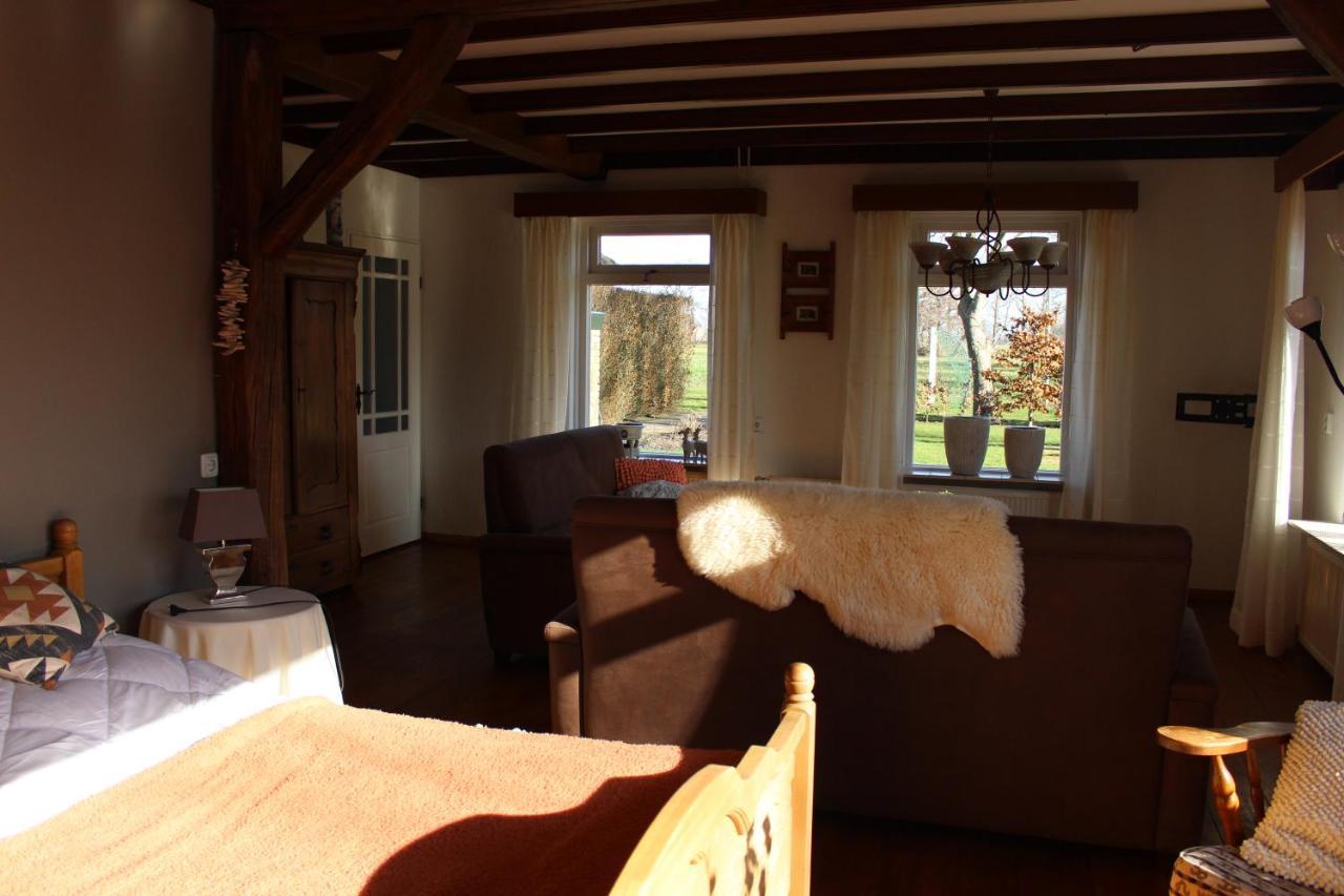De Achterkoert Apartment Halle Bagian luar foto