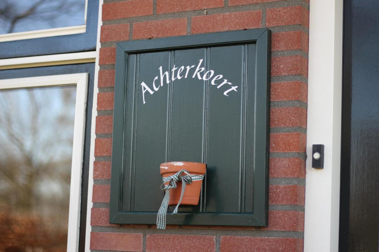 De Achterkoert Apartment Halle Bagian luar foto
